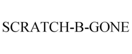 SCRATCH-B-GONE trademark