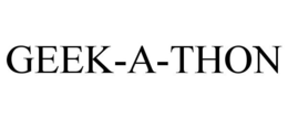 GEEK-A-THON trademark