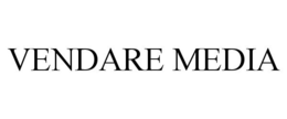 VENDARE MEDIA trademark