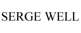 SERGE WELL trademark