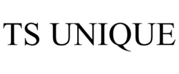 TS UNIQUE trademark