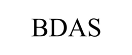 BDAS trademark