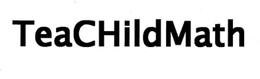 TEACHILDMATH trademark