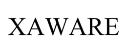 XAWARE trademark