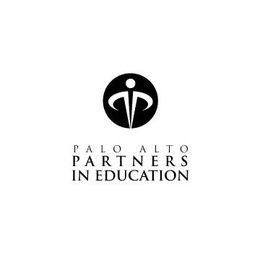 PALO ALTO PARTNERS IN EDUCATION trademark