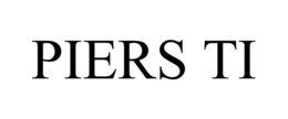 PIERS TI trademark