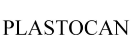 PLASTOCAN trademark
