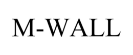 M-WALL trademark