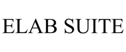 ELAB SUITE trademark