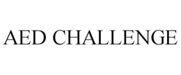 AED CHALLENGE trademark