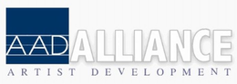 AAD ALLIANCE ARTIST DEVELOPMENT trademark