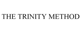 THE TRINITY METHOD trademark
