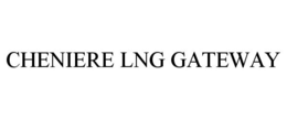 CHENIERE LNG GATEWAY trademark