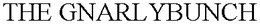 THE GNARLYBUNCH trademark