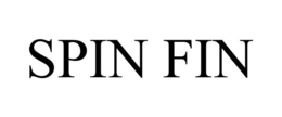 SPIN FIN trademark