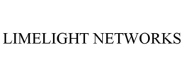 LIMELIGHT NETWORKS trademark