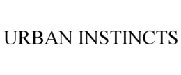 URBAN INSTINCTS trademark