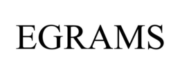 EGRAMS trademark