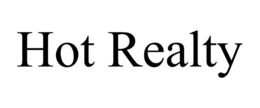 HOT REALTY trademark