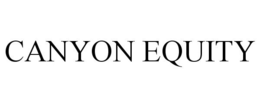 CANYON EQUITY trademark