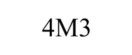 4M3 trademark