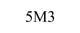 5M3 trademark