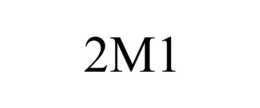 2M1 trademark