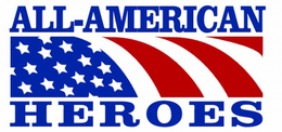 ALL-AMERICAN HEROES trademark