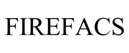 FIREFACS trademark
