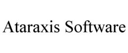 ATARAXIS SOFTWARE trademark