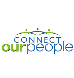 CONNECT OUR PEOPLE trademark