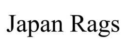 JAPAN RAGS trademark