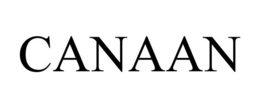CANAAN trademark