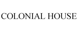 COLONIAL HOUSE trademark