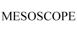 MESOSCOPE trademark