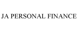 JA PERSONAL FINANCE trademark