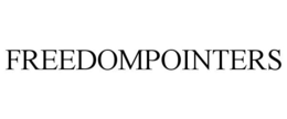 FREEDOMPOINTERS trademark
