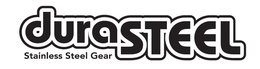 DURASTEEL STAINLESS STEEL GEAR trademark