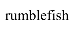 RUMBLEFISH trademark