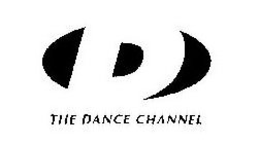 D THE DANCE CHANNEL trademark