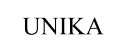 UNIKA trademark