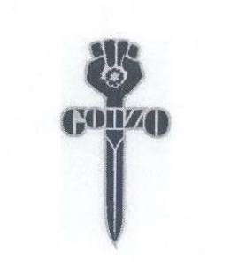 GONZO trademark