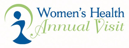 WOMEN'S HEALTH ANNUAL VISIT trademark