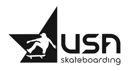USA SKATEBOARDING trademark