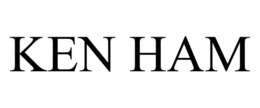 KEN HAM trademark