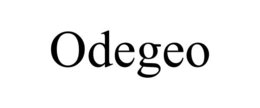 ODEGEO trademark