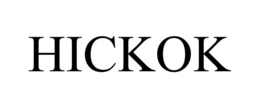 HICKOK trademark