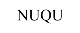 NUQU trademark