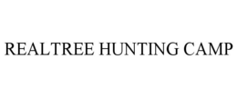 REALTREE HUNTING CAMP trademark