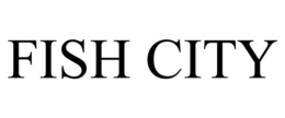 FISH CITY trademark